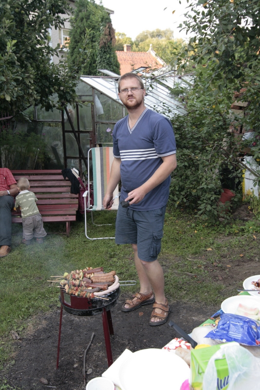 Niech żyje grill