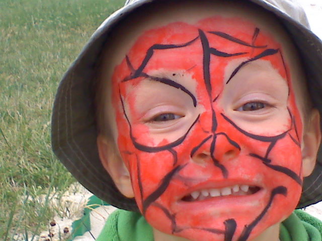 Spiderman-syn