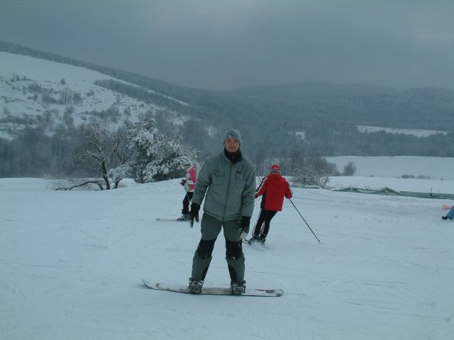 Co ma siedzieć, nie ustoi