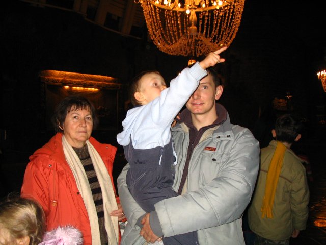 A nago? A bleble!