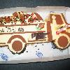 Ciężarowy tort